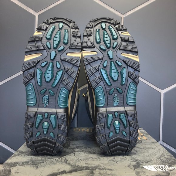 The North Face Chilkat III Insulated Boots Tan(MS) - Picture 5 of 6